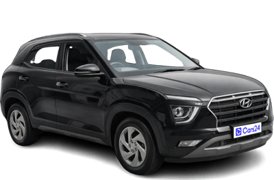 2023 Hyundai Creta - SUV - Petrol - Manual - ₹11.10 lakh