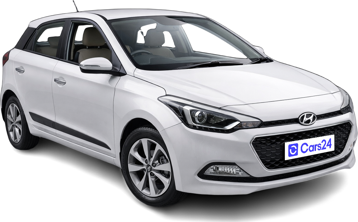 2017 Hyundai Elite i20 - Hatchback - Petrol - Manual - ₹4.17 lakh
