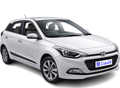 2017 Hyundai Elite i20 - Hatchback - Petrol - Manual - ₹4.17 lakh