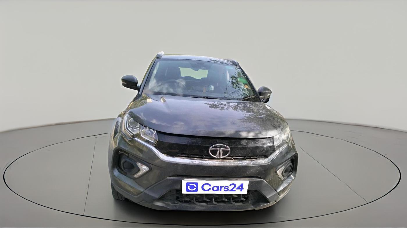 2020 Tata NEXON XMA PETROL, Petrol, Automatic, 51,777 km, exterior