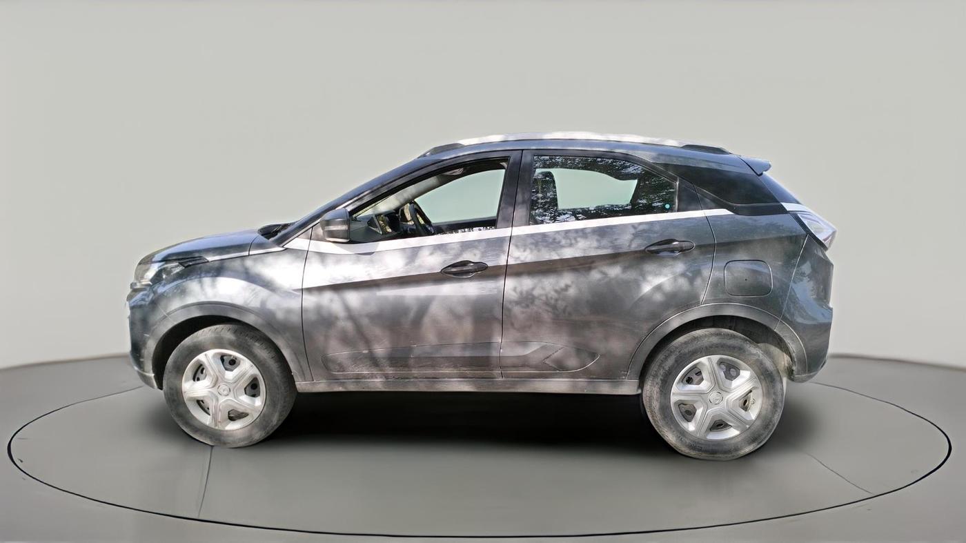 2020 Tata NEXON XMA PETROL, Petrol, Automatic, 51,777 km, exterior