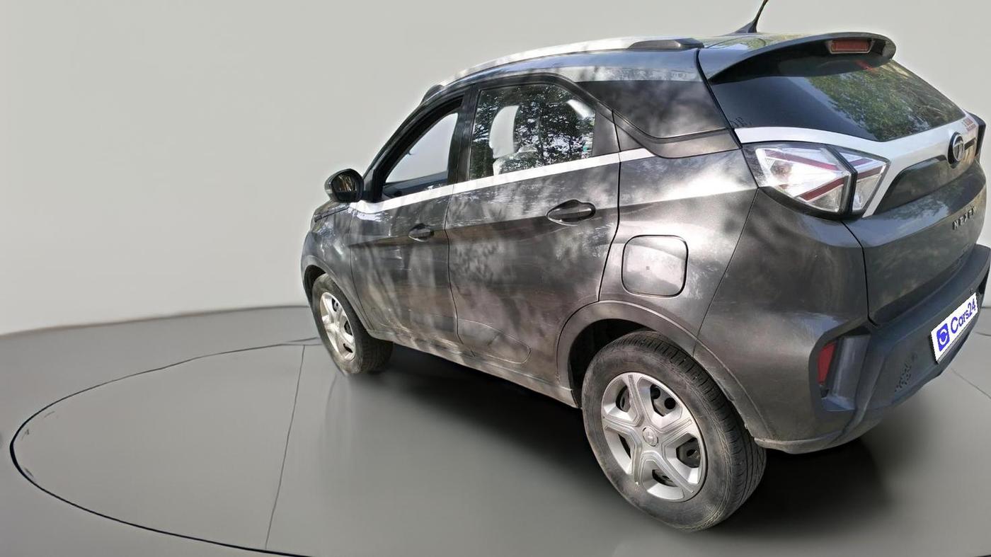 2020 Tata NEXON XMA PETROL, Petrol, Automatic, 51,777 km, exterior
