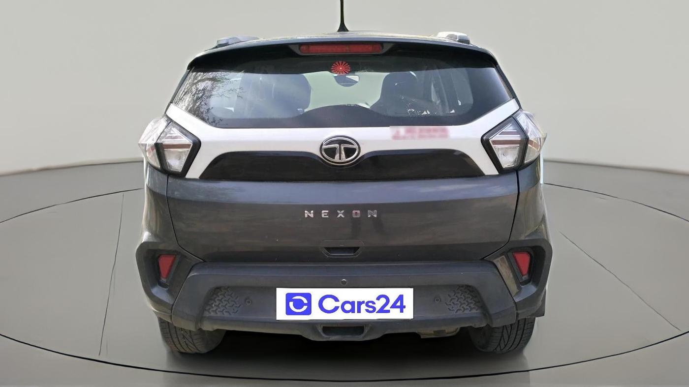 2020 Tata NEXON XMA PETROL, Petrol, Automatic, 51,777 km, exterior