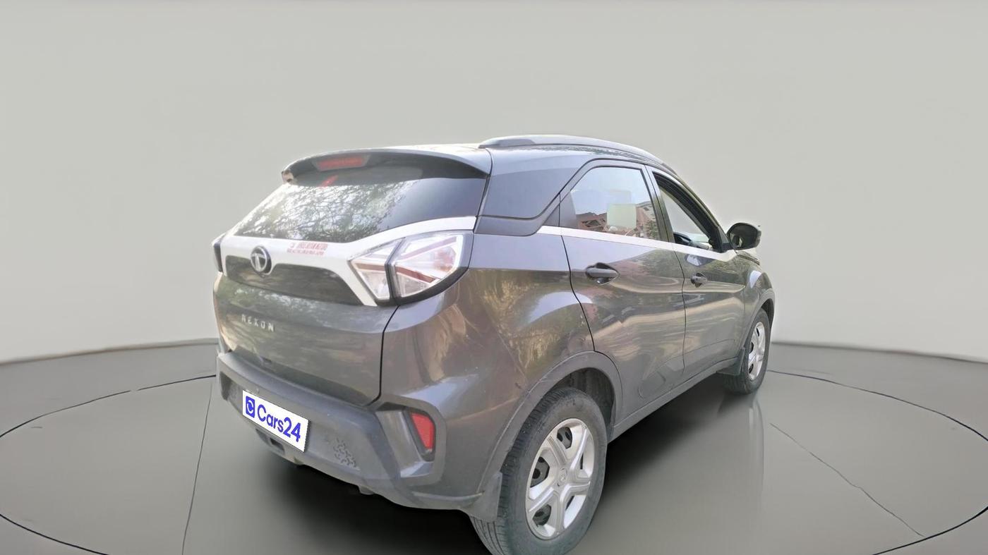 2020 Tata NEXON XMA PETROL, Petrol, Automatic, 51,777 km, exterior
