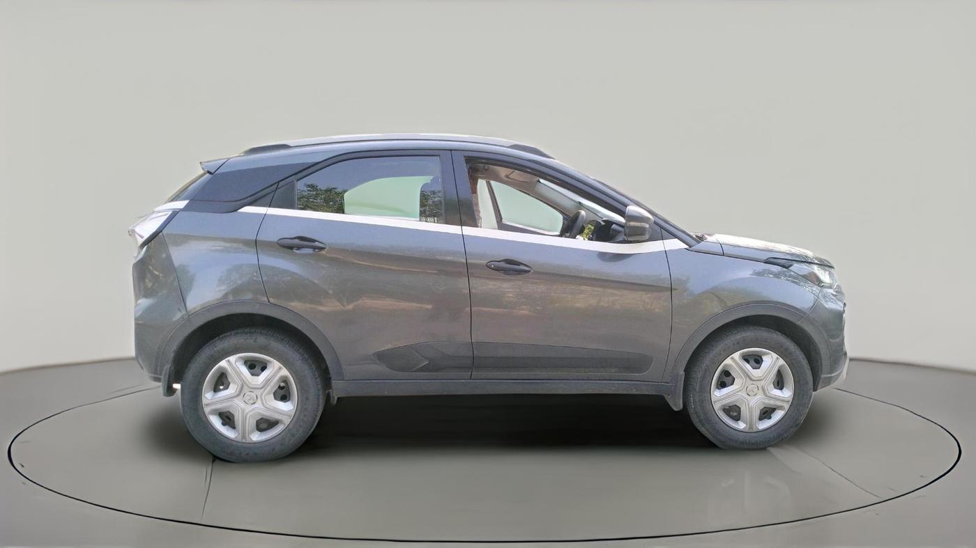 2020 Tata NEXON XMA PETROL, Petrol, Automatic, 51,777 km, exterior