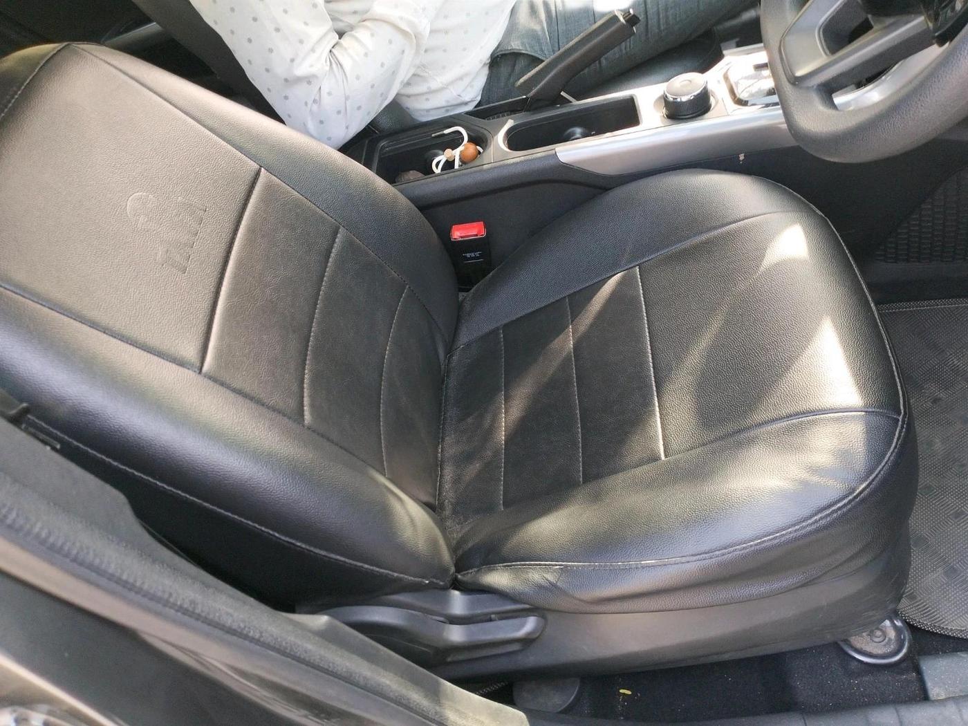 2020 Tata NEXON XMA PETROL, Petrol, Automatic, 51,777 km, interior