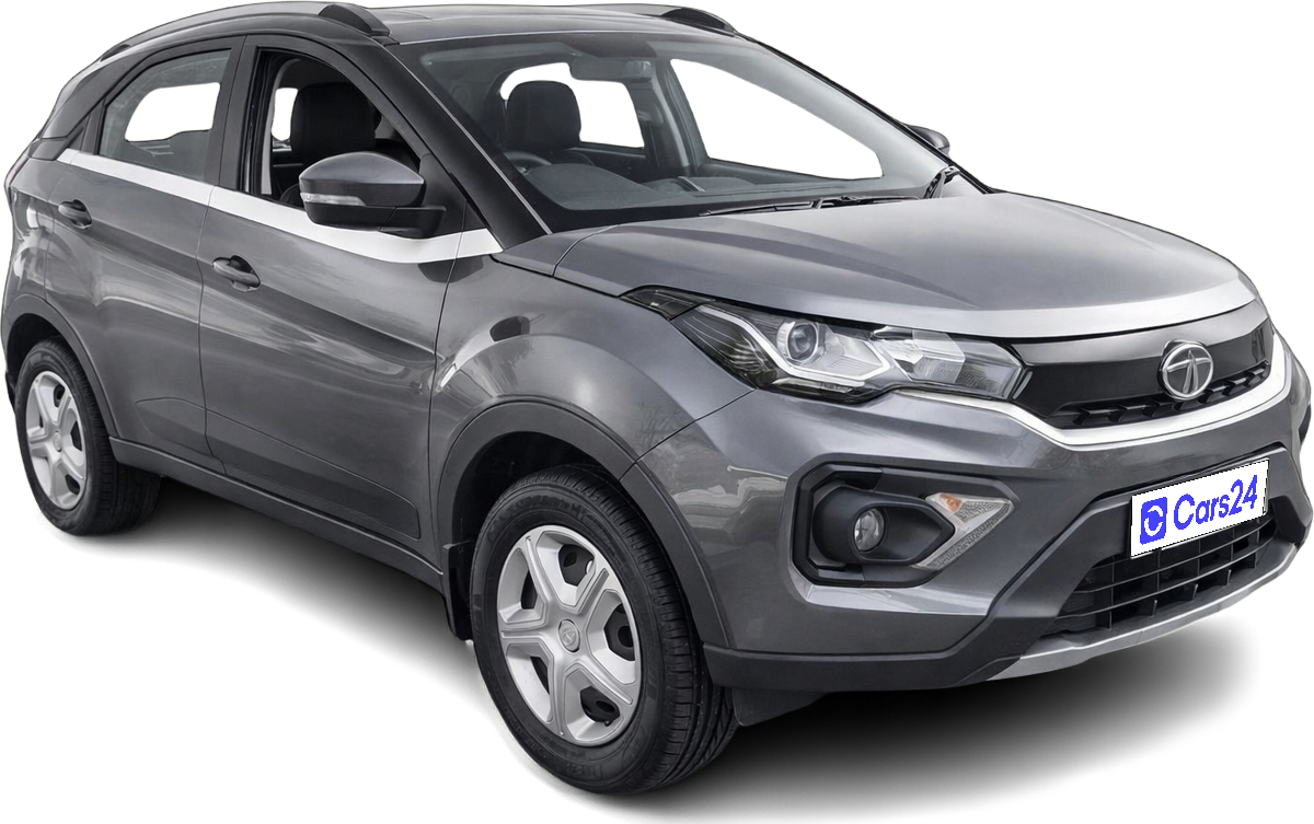 2020 Tata NEXON - SUV - Petrol - Automatic - ₹5.50 lakh