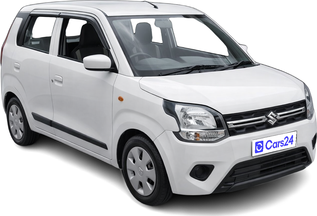 2019 Maruti New Wagon-R - Hatchback - Petrol - Manual - ₹3.65 lakh