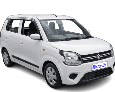 2019 Maruti New Wagon-R - Hatchback - Petrol - Manual - ₹3.65 lakh