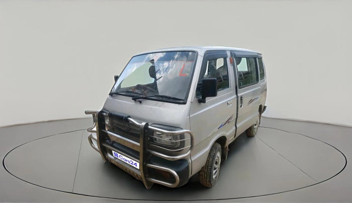 2017 Maruti Omni 5 STR, Petrol, Manual, 54,410 km, exterior