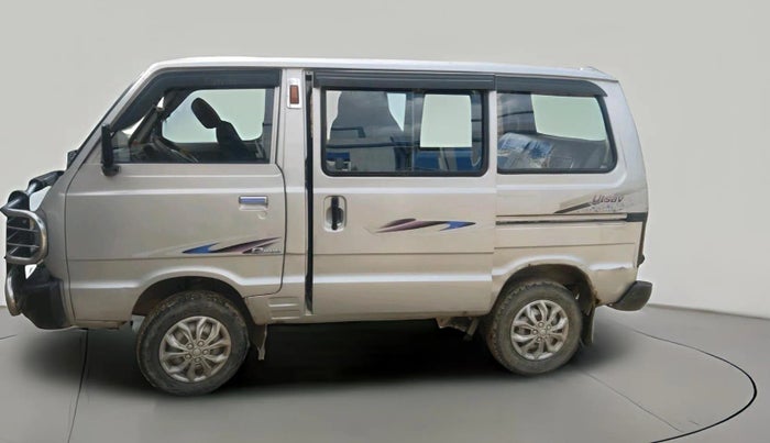 2017 Maruti Omni 5 STR, Petrol, Manual, 54,410 km, exterior