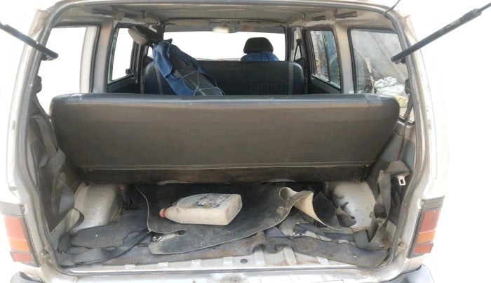 2017 Maruti Omni 5 STR, Petrol, Manual, 54,410 km, exterior