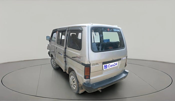2017 Maruti Omni 5 STR, Petrol, Manual, 54,410 km, exterior