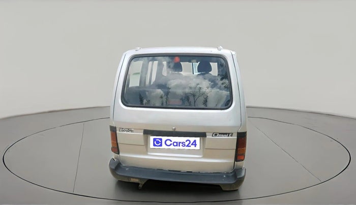 2017 Maruti Omni 5 STR, Petrol, Manual, 54,410 km, exterior