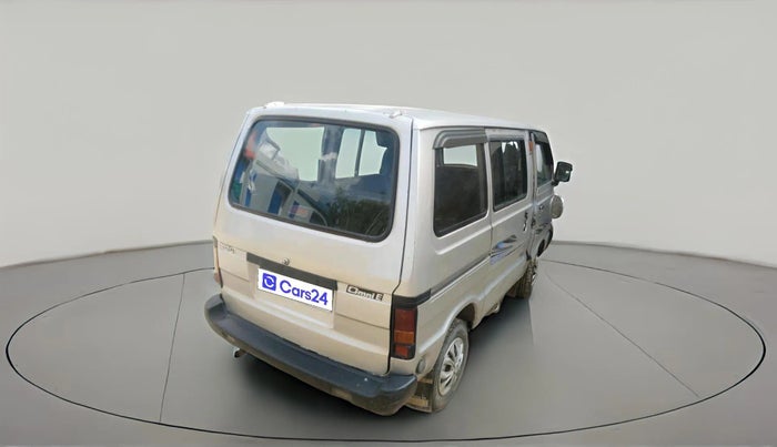 2017 Maruti Omni 5 STR, Petrol, Manual, 54,410 km, exterior