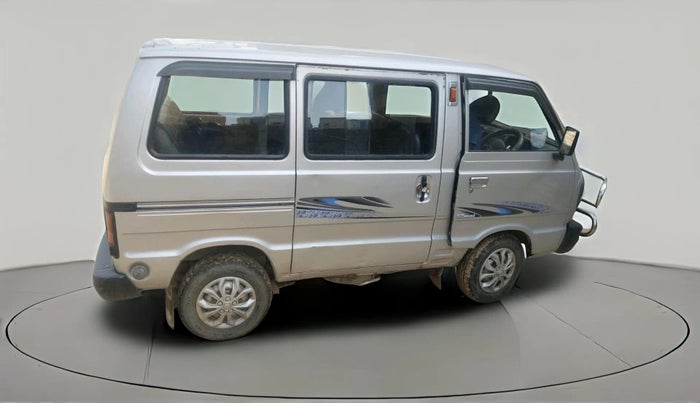 2017 Maruti Omni 5 STR, Petrol, Manual, 54,410 km, exterior