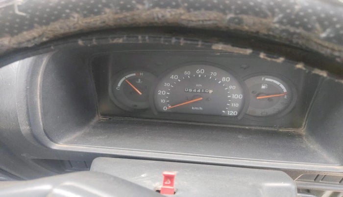 2017 Maruti Omni 5 STR, Petrol, Manual, 54,410 km, interior