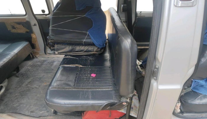 2017 Maruti Omni 5 STR, Petrol, Manual, 54,410 km, interior