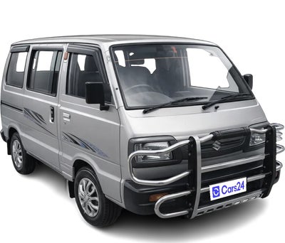 2017 Maruti Omni - SUV - Petrol - Manual - ₹1.33 lakh