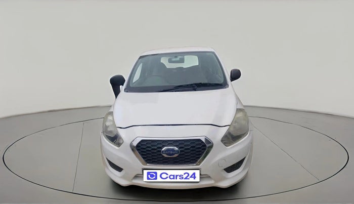 2014 Datsun Go T, Petrol, Manual, 1,06,678 km, exterior