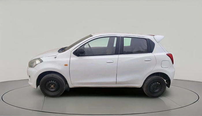 2014 Datsun Go T, Petrol, Manual, 1,06,678 km, exterior