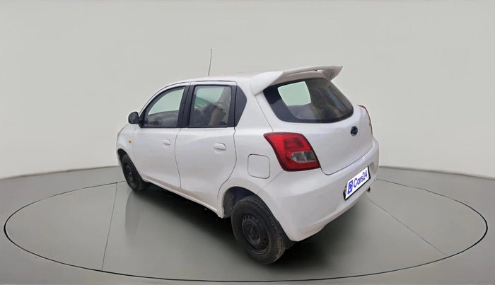 2014 Datsun Go T, Petrol, Manual, 1,06,678 km, exterior