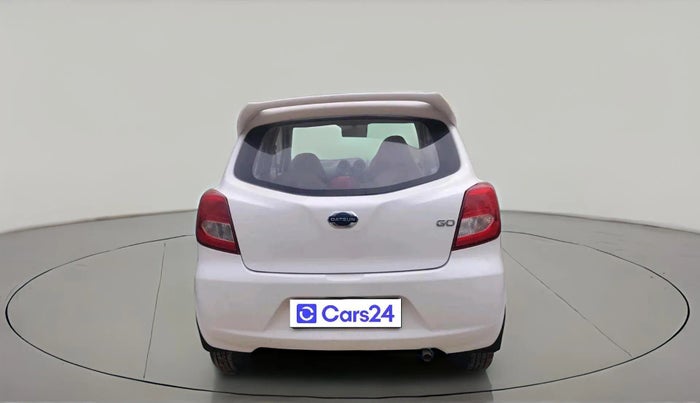 2014 Datsun Go T, Petrol, Manual, 1,06,678 km, exterior
