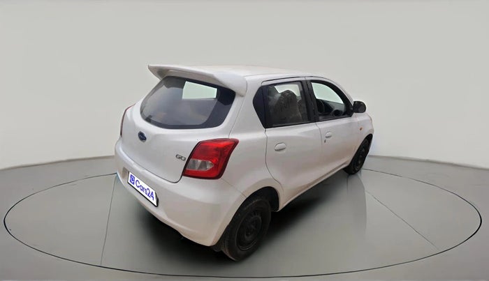 2014 Datsun Go T, Petrol, Manual, 1,06,678 km, exterior