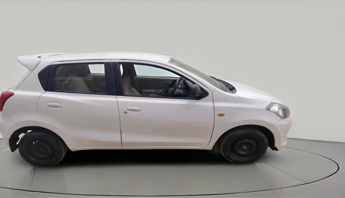 2014 Datsun Go T, Petrol, Manual, 1,06,678 km, exterior