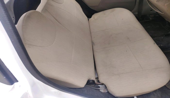 2014 Datsun Go T, Petrol, Manual, 1,06,678 km, interior