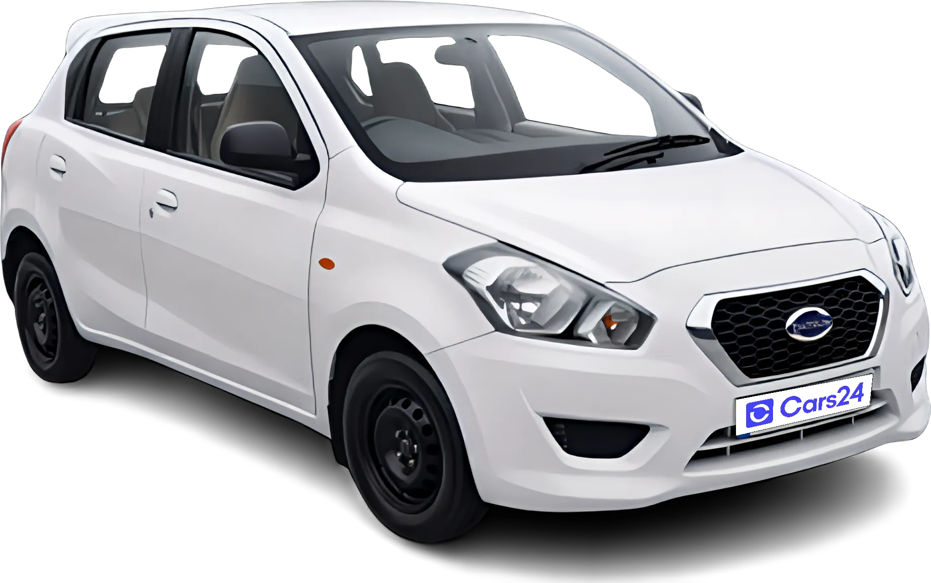 2014 Datsun Go - Hatchback - Petrol - Manual - ₹1.27 lakh