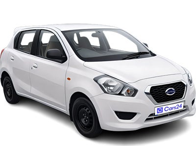 2014 Datsun Go - Hatchback - Petrol - Manual - ₹1.27 lakh