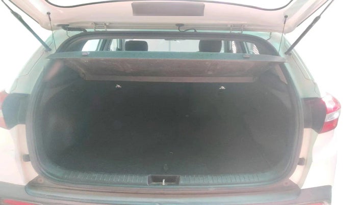 2019 Hyundai Creta SX AT 1.6 PETROL, Petrol, Automatic, 91,868 km, exterior