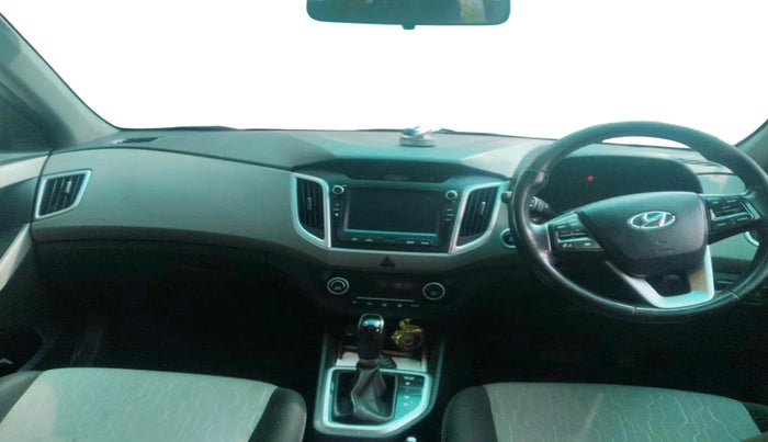 2019 Hyundai Creta SX AT 1.6 PETROL, Petrol, Automatic, 91,868 km, interior