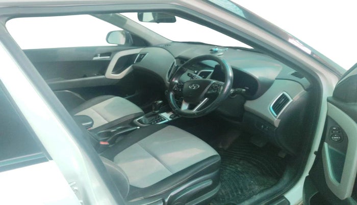 2019 Hyundai Creta SX AT 1.6 PETROL, Petrol, Automatic, 91,868 km, interior