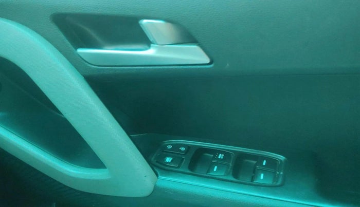 2019 Hyundai Creta SX AT 1.6 PETROL, Petrol, Automatic, 91,868 km, interior