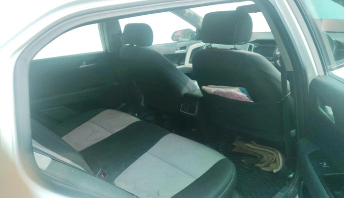 2019 Hyundai Creta SX AT 1.6 PETROL, Petrol, Automatic, 91,868 km, interior