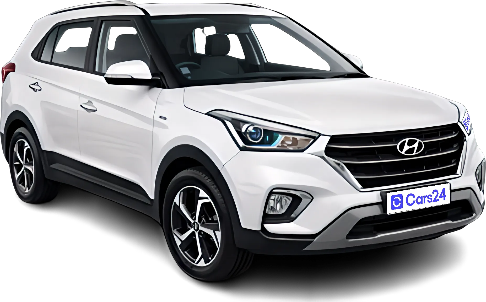 2019 Hyundai Creta - SUV - Petrol - Automatic - ₹8.89 lakh