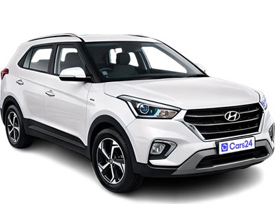 2019 Hyundai Creta - SUV - Petrol - Automatic - ₹8.89 lakh