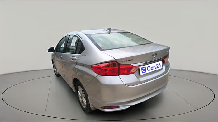 2016 Honda City 1.5L I-VTEC SV, Petrol, Manual, 1,39,586 km, exterior