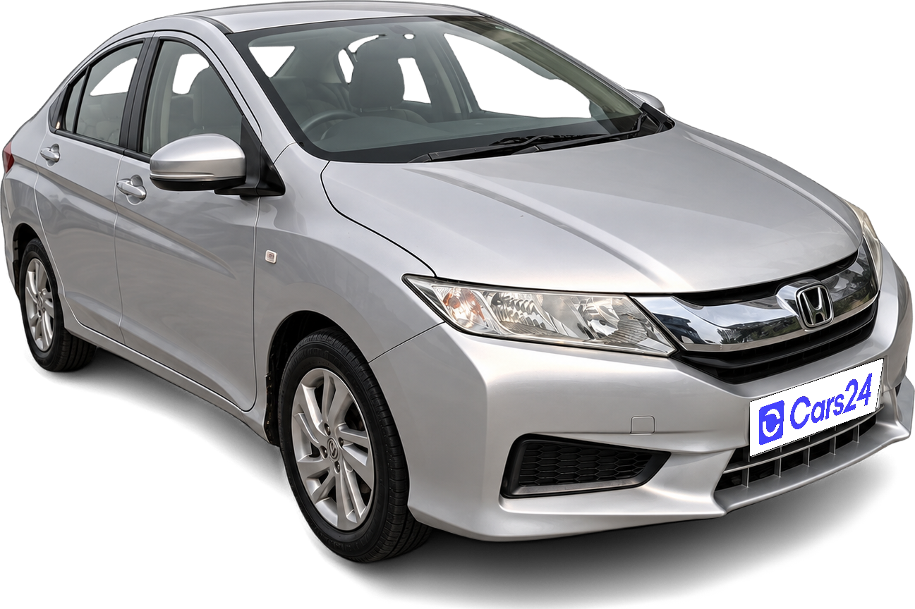 2016 Honda City - Sedan - Petrol - Manual - ₹3.55 lakh