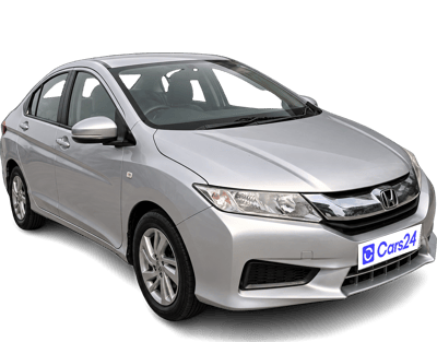 2016 Honda City - Sedan - Petrol - Manual - ₹3.55 lakh