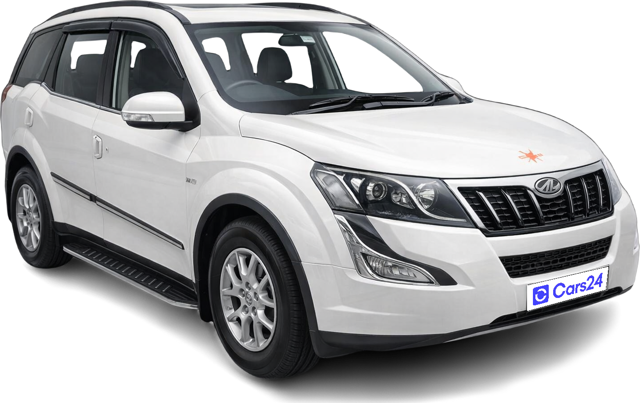 2015 Mahindra XUV500 - SUV - Diesel - Manual - ₹5.20 lakh