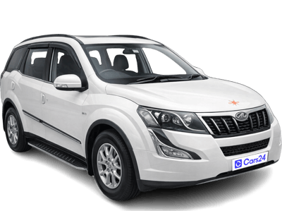 2015 Mahindra XUV500 - SUV - Diesel - Manual - ₹5.20 lakh