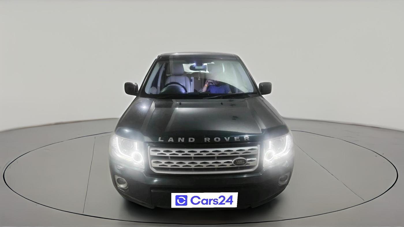 2014 Landrover Freelander 2 TD4 SE, Diesel, Automatic, 1,03,433 km, exterior