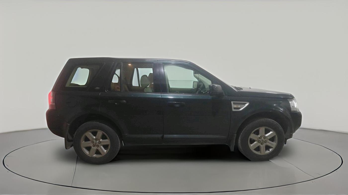 2014 Landrover Freelander 2 TD4 SE, Diesel, Automatic, 1,03,433 km, exterior