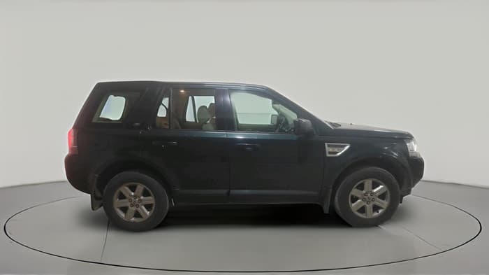 2014 Landrover Freelander 2 TD4 SE, Diesel, Automatic, 1,03,433 km, exterior