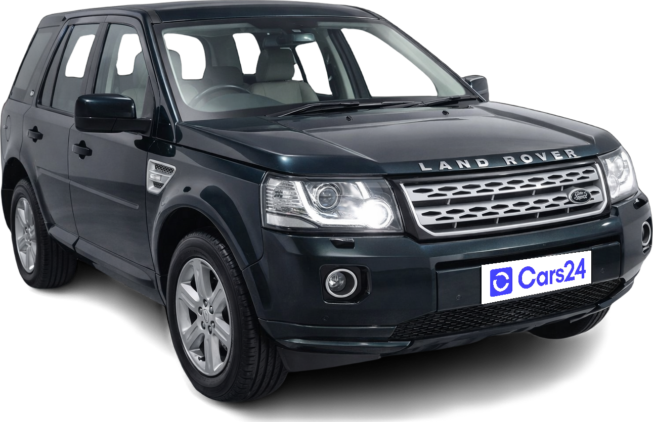 2014 Landrover Freelander 2 - SUV - Diesel - Automatic - ₹8.61 lakh