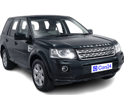2014 Landrover Freelander 2 - SUV - Diesel - Automatic - ₹8.61 lakh