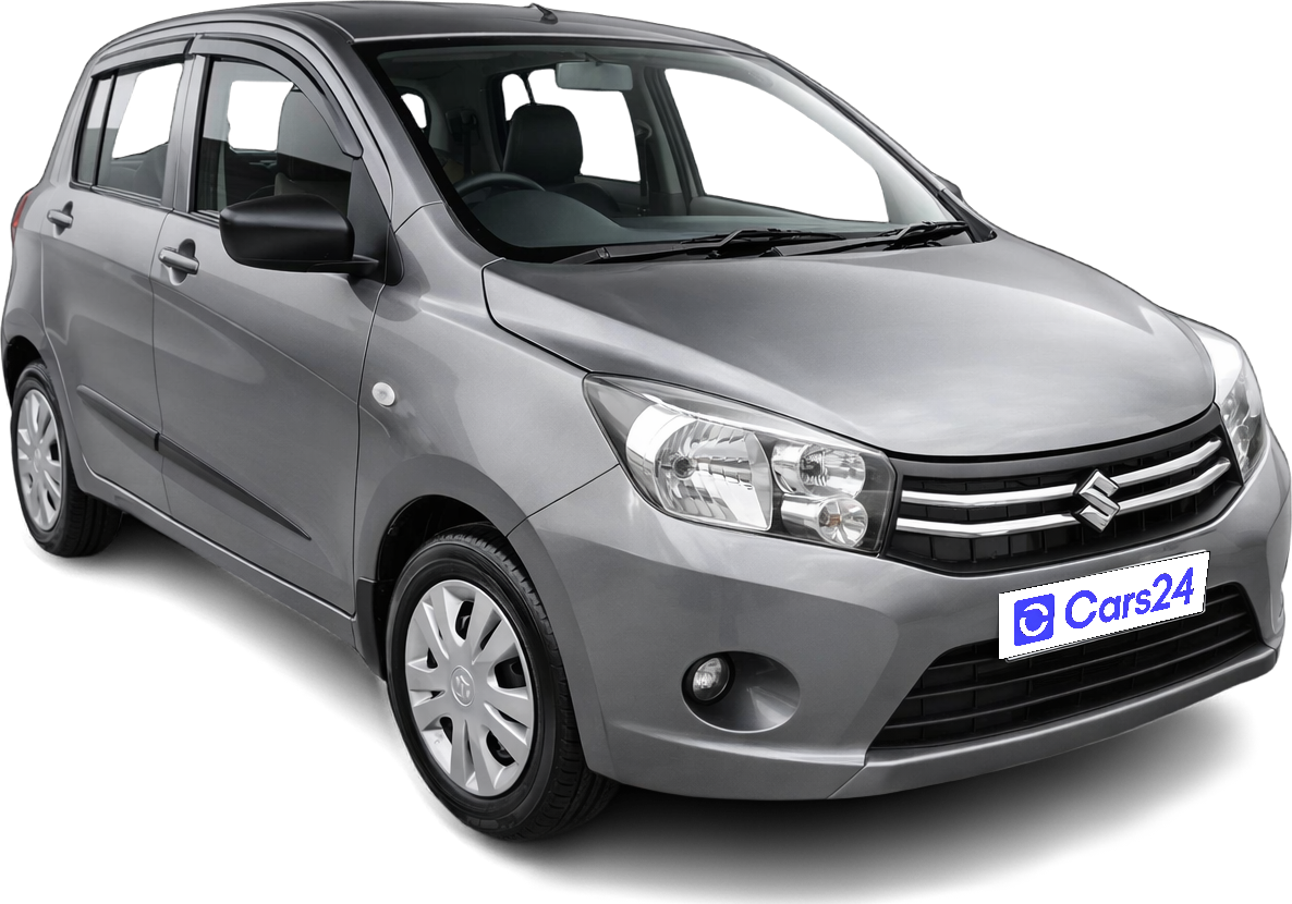 2015 Maruti Celerio - Hatchback - Petrol - Automatic - ₹2.34 lakh